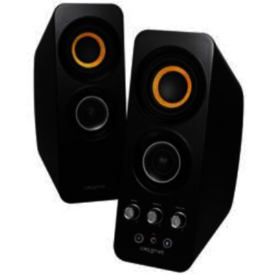 Creative T30 Wireless 2.0 Speakers with NFC Creative T30 Wireless 2.0 Speakers with NFC